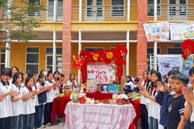 Ngày hội STEM năm học 2025-2026
